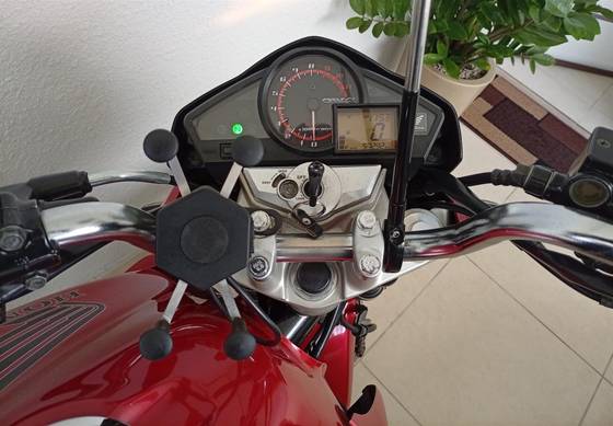 HONDA CB 300R HONDA CB 300R